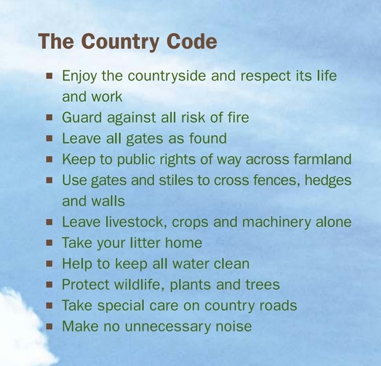 The Country Code